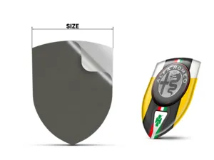 Alfa Romeo Autoaufkleber Limitiert Robust Universal